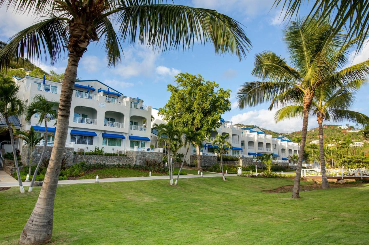 Limetree Beach Resort By Club Wyndham Bolongo Dış mekan fotoğraf