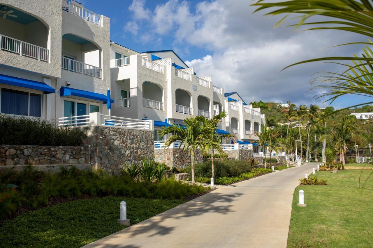 Limetree Beach Resort By Club Wyndham Bolongo Dış mekan fotoğraf