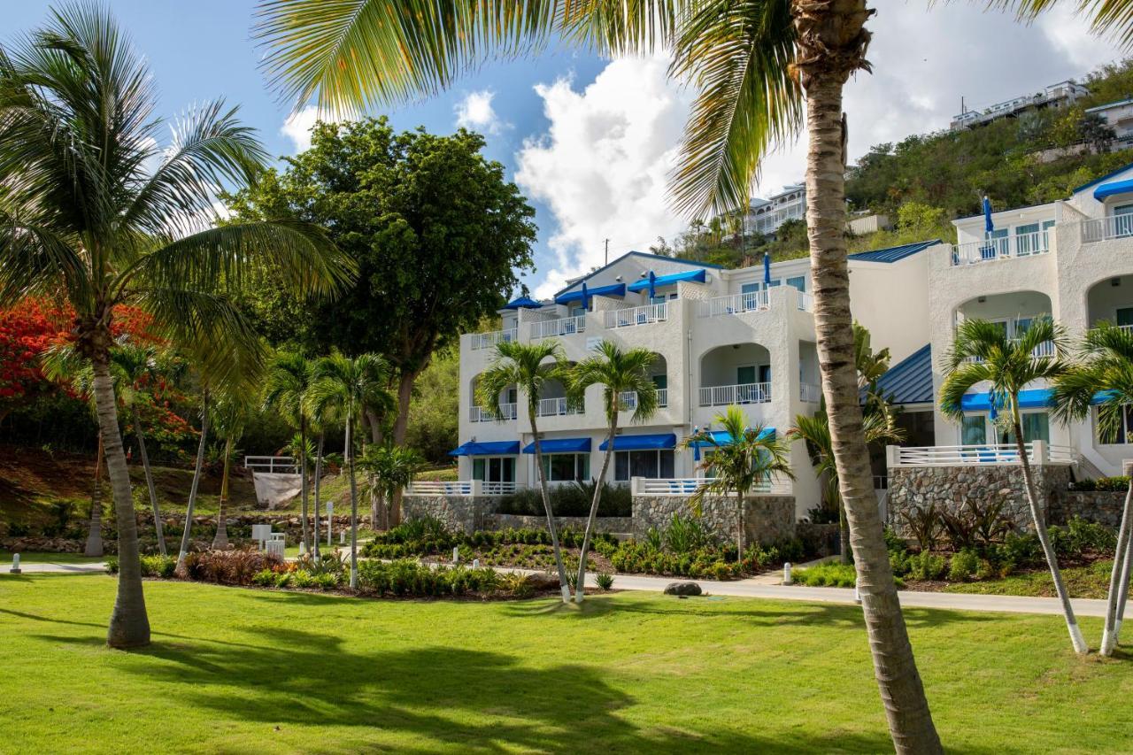 Limetree Beach Resort By Club Wyndham Bolongo Dış mekan fotoğraf