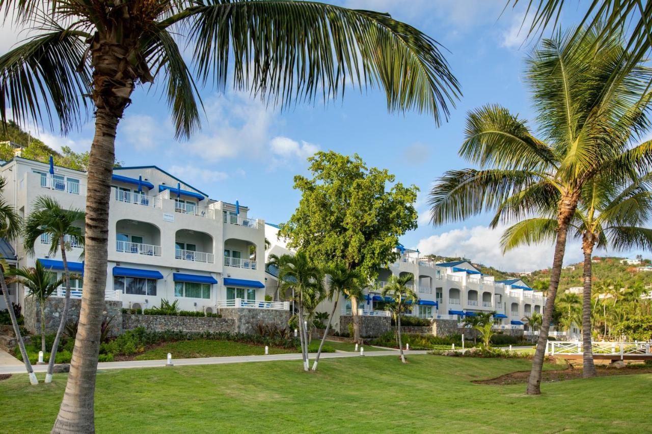 Limetree Beach Resort By Club Wyndham Bolongo Dış mekan fotoğraf