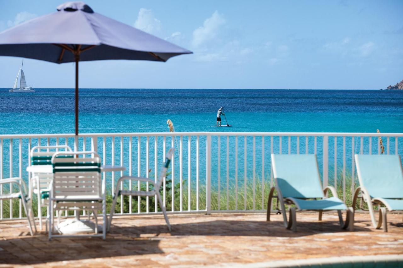 Limetree Beach Resort By Club Wyndham Bolongo Dış mekan fotoğraf
