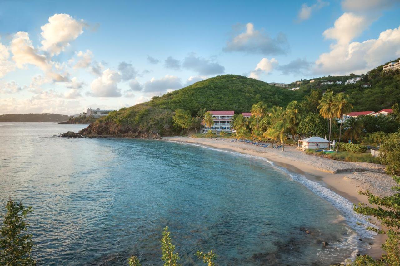 Limetree Beach Resort By Club Wyndham Bolongo Dış mekan fotoğraf