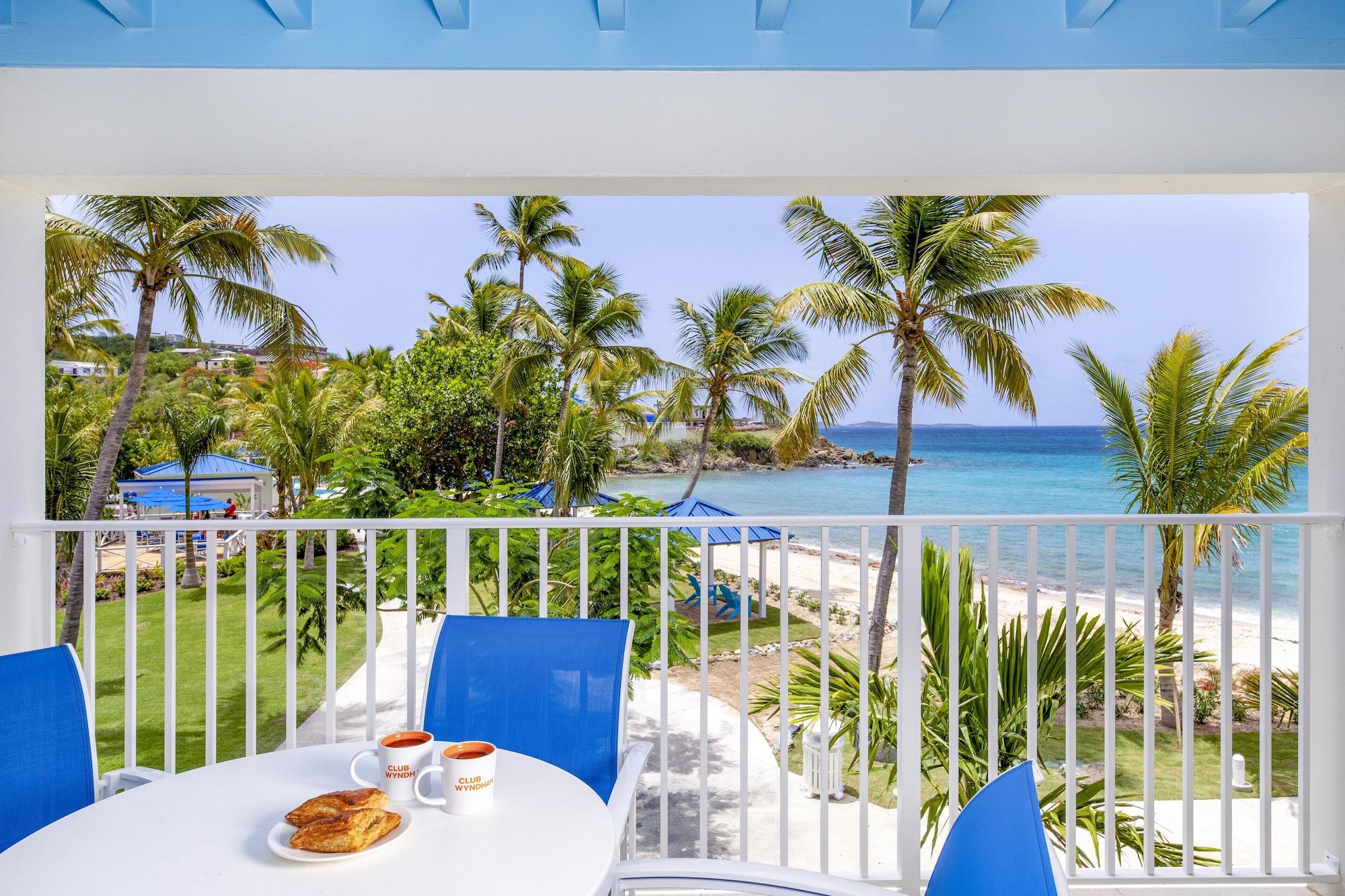Limetree Beach Resort By Club Wyndham Bolongo Dış mekan fotoğraf