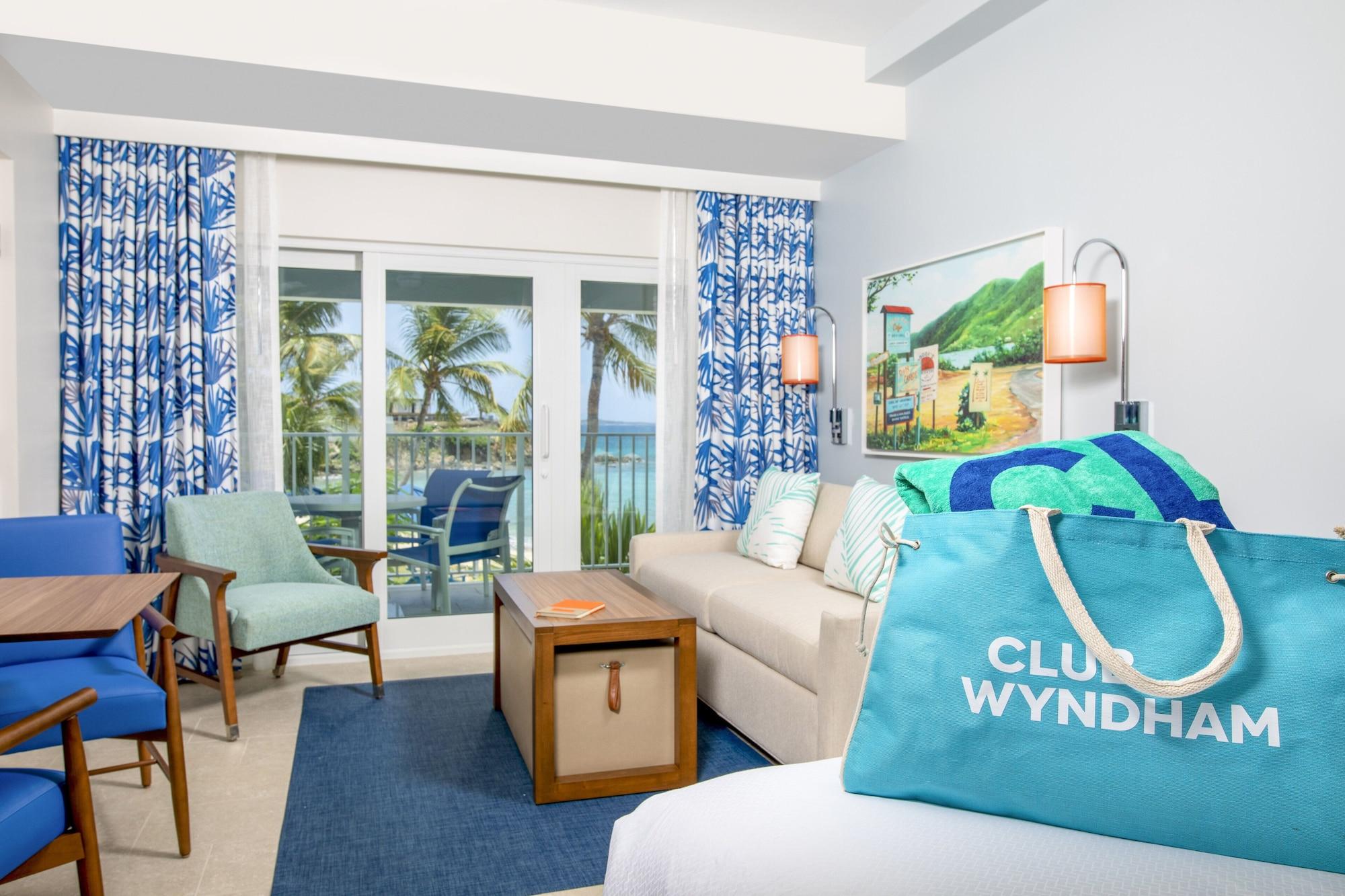 Limetree Beach Resort By Club Wyndham Bolongo Dış mekan fotoğraf