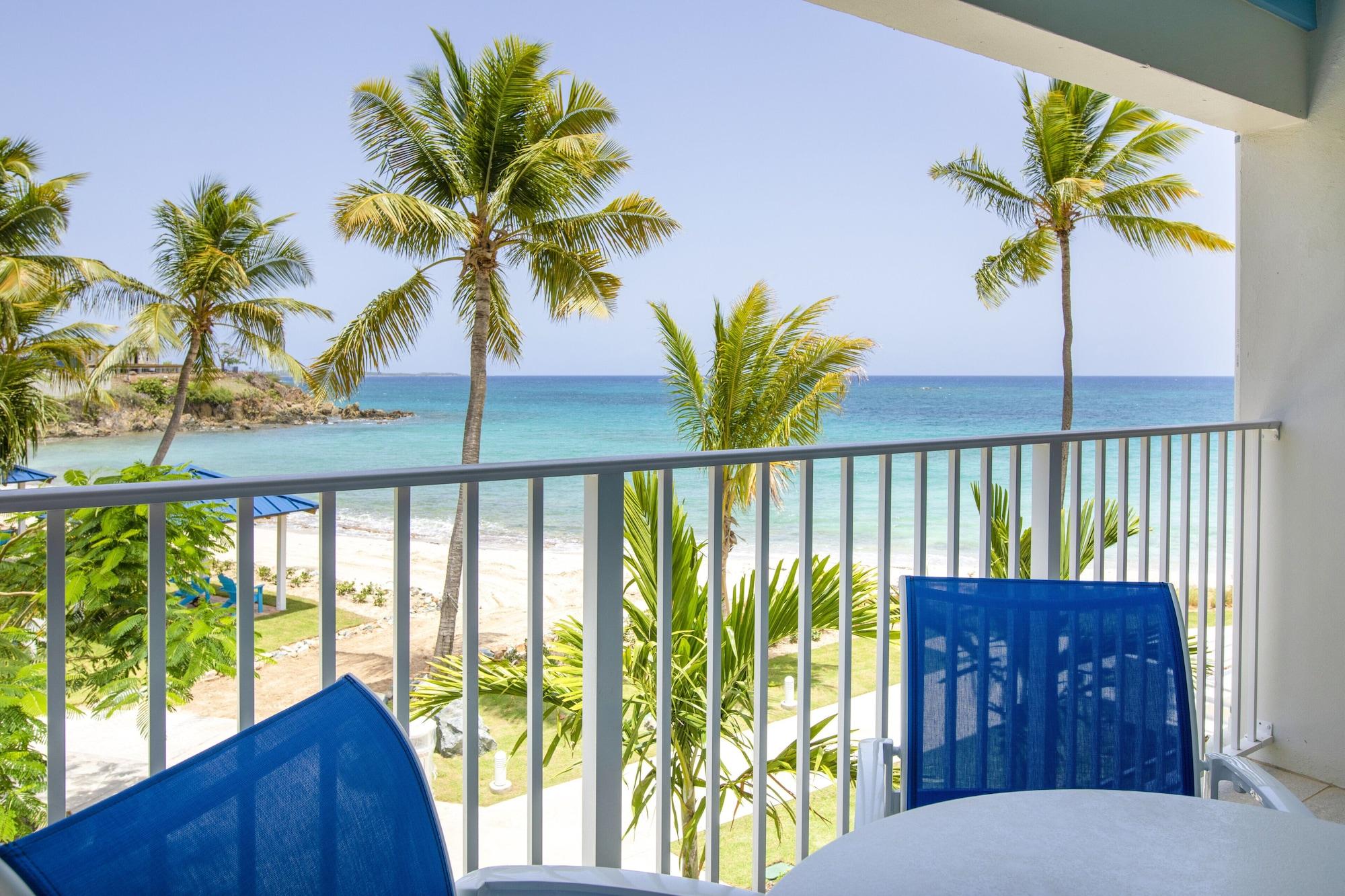 Limetree Beach Resort By Club Wyndham Bolongo Dış mekan fotoğraf