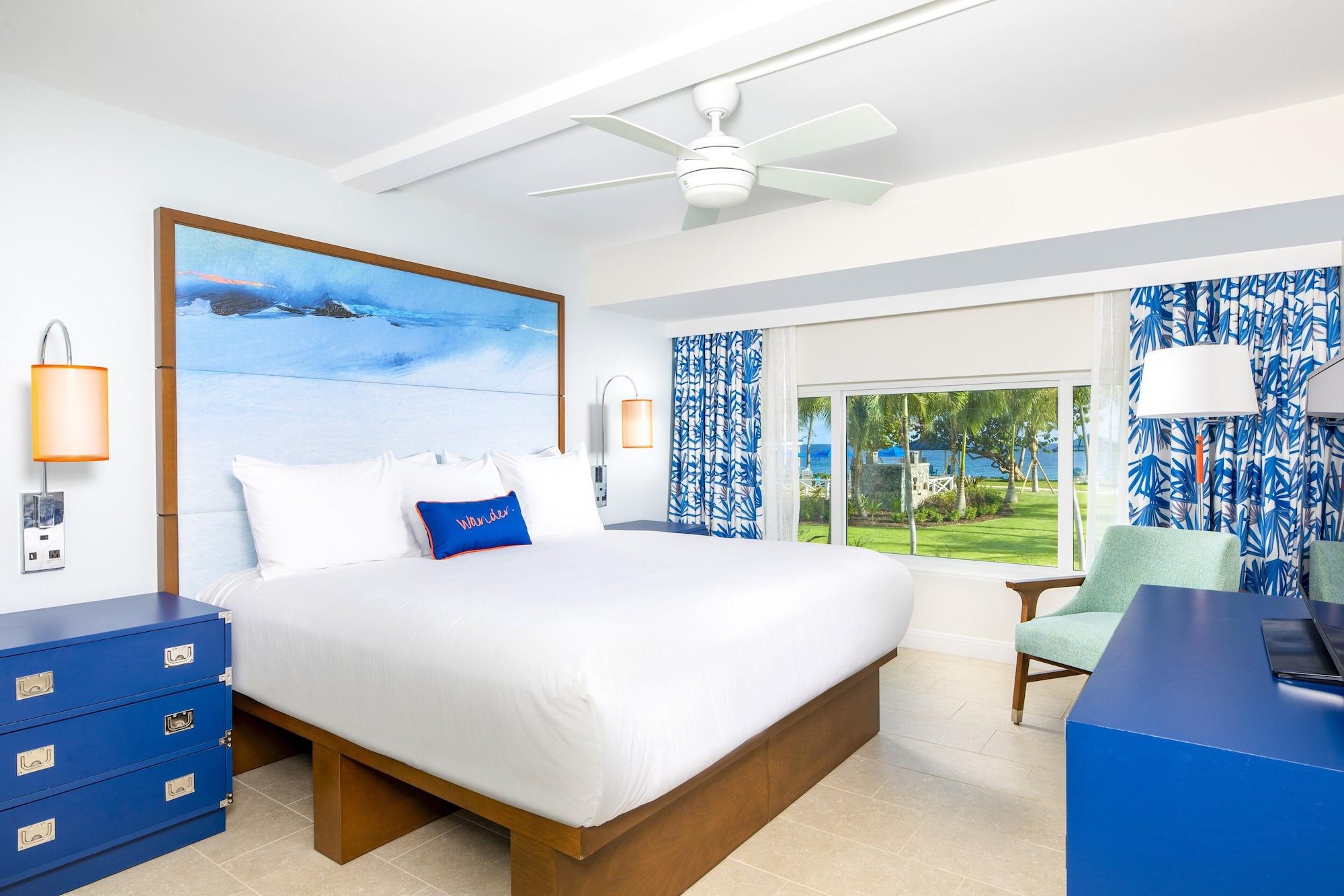 Limetree Beach Resort By Club Wyndham Bolongo Dış mekan fotoğraf