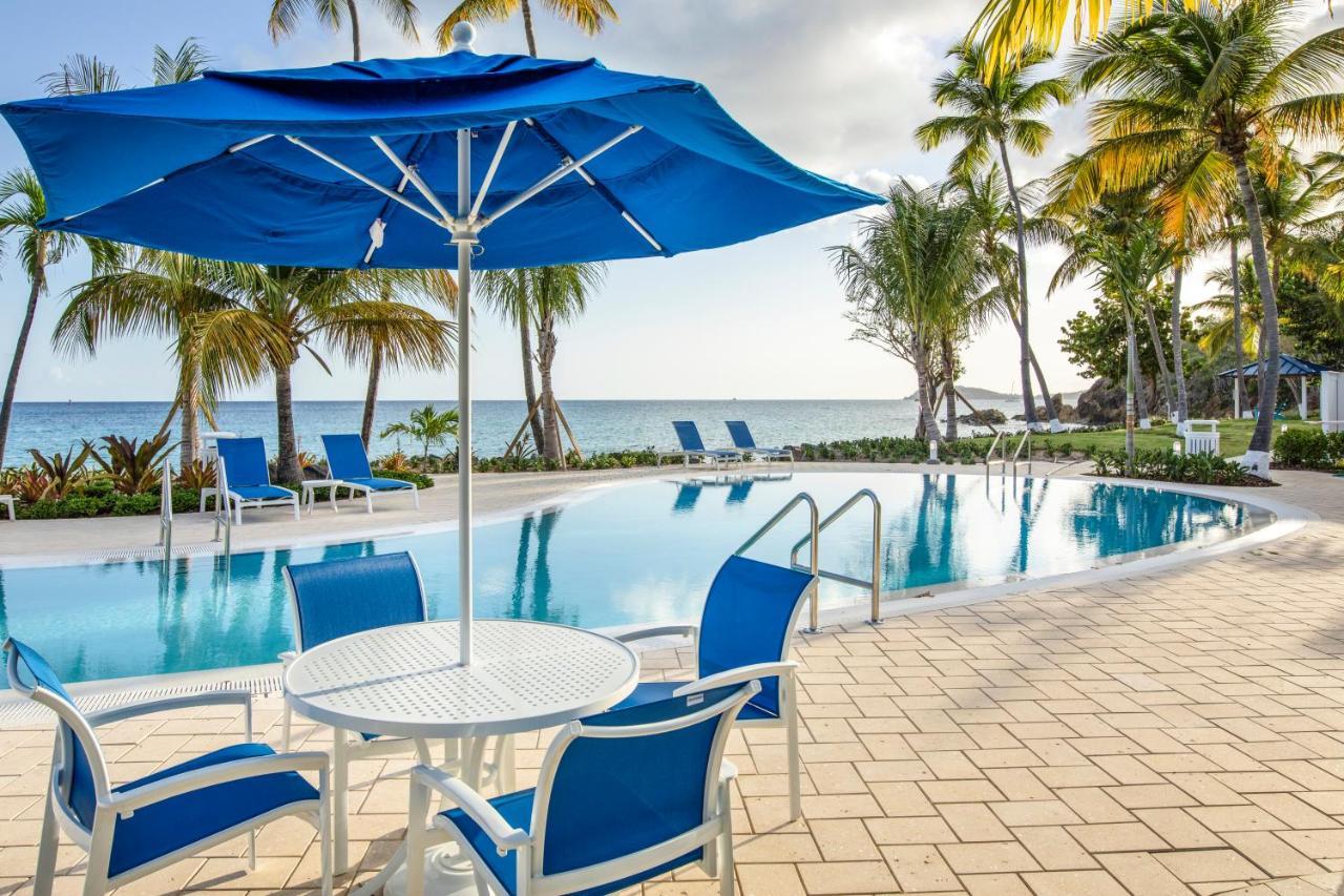 Limetree Beach Resort By Club Wyndham Bolongo Dış mekan fotoğraf