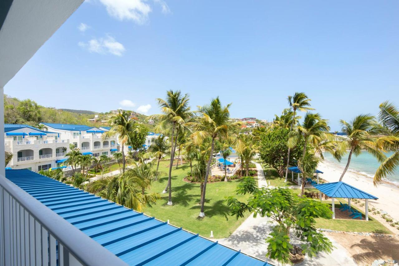 Limetree Beach Resort By Club Wyndham Bolongo Dış mekan fotoğraf