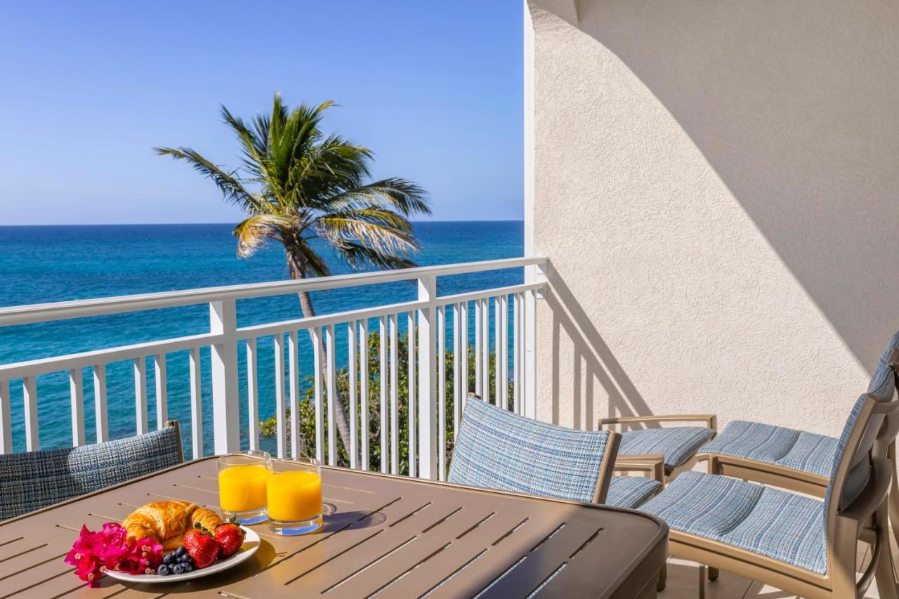 Limetree Beach Resort By Club Wyndham Bolongo Dış mekan fotoğraf