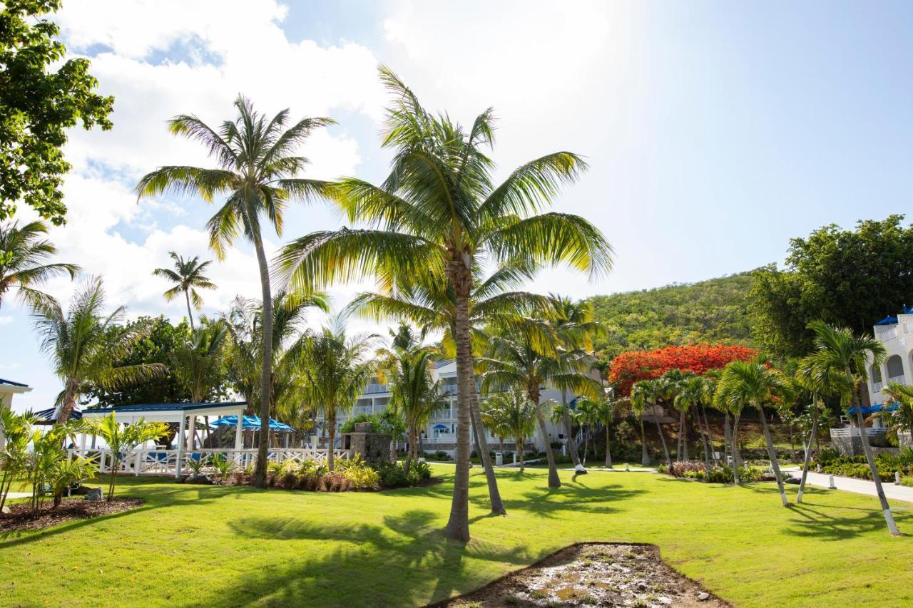 Limetree Beach Resort By Club Wyndham Bolongo Dış mekan fotoğraf