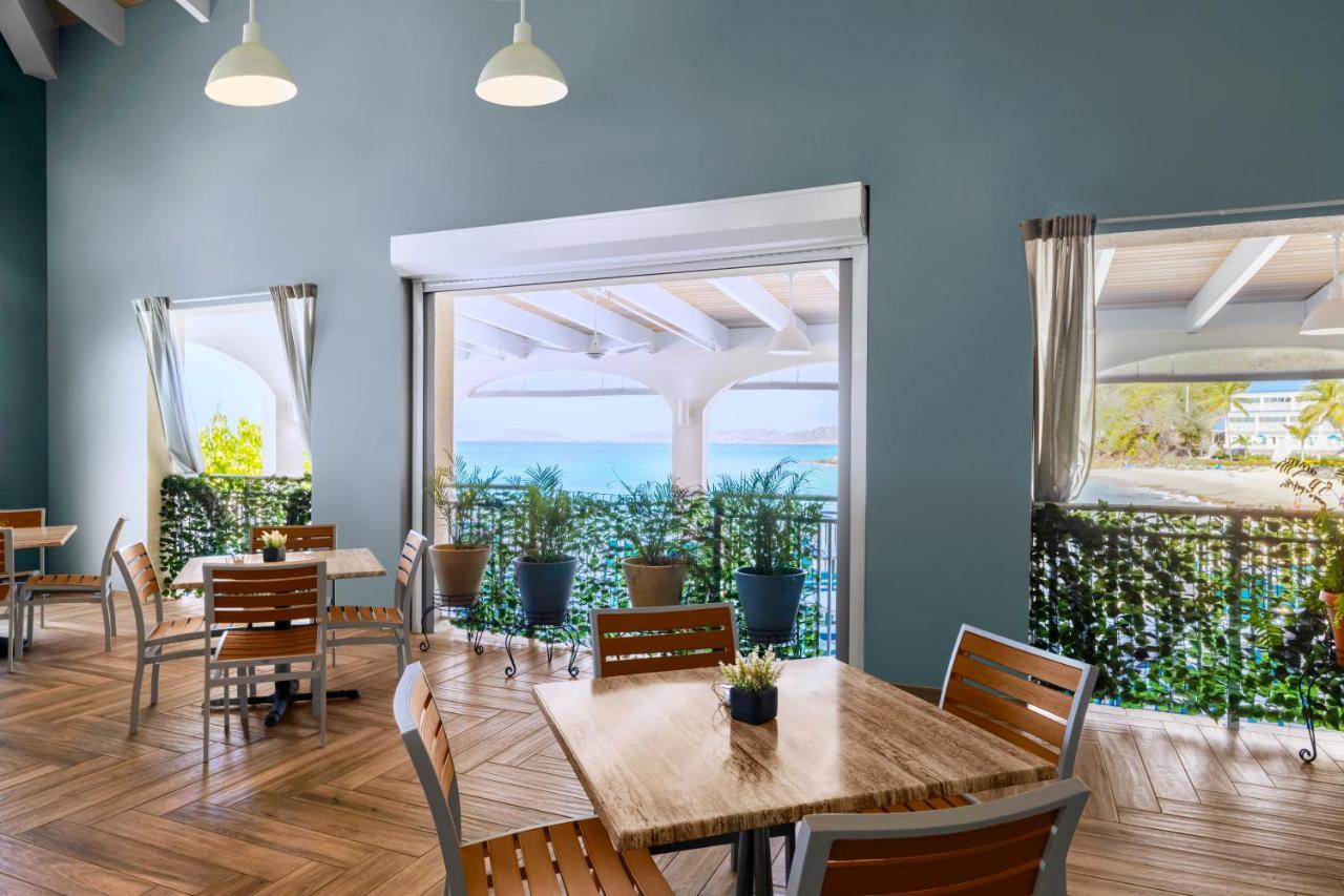 Limetree Beach Resort By Club Wyndham Bolongo Dış mekan fotoğraf
