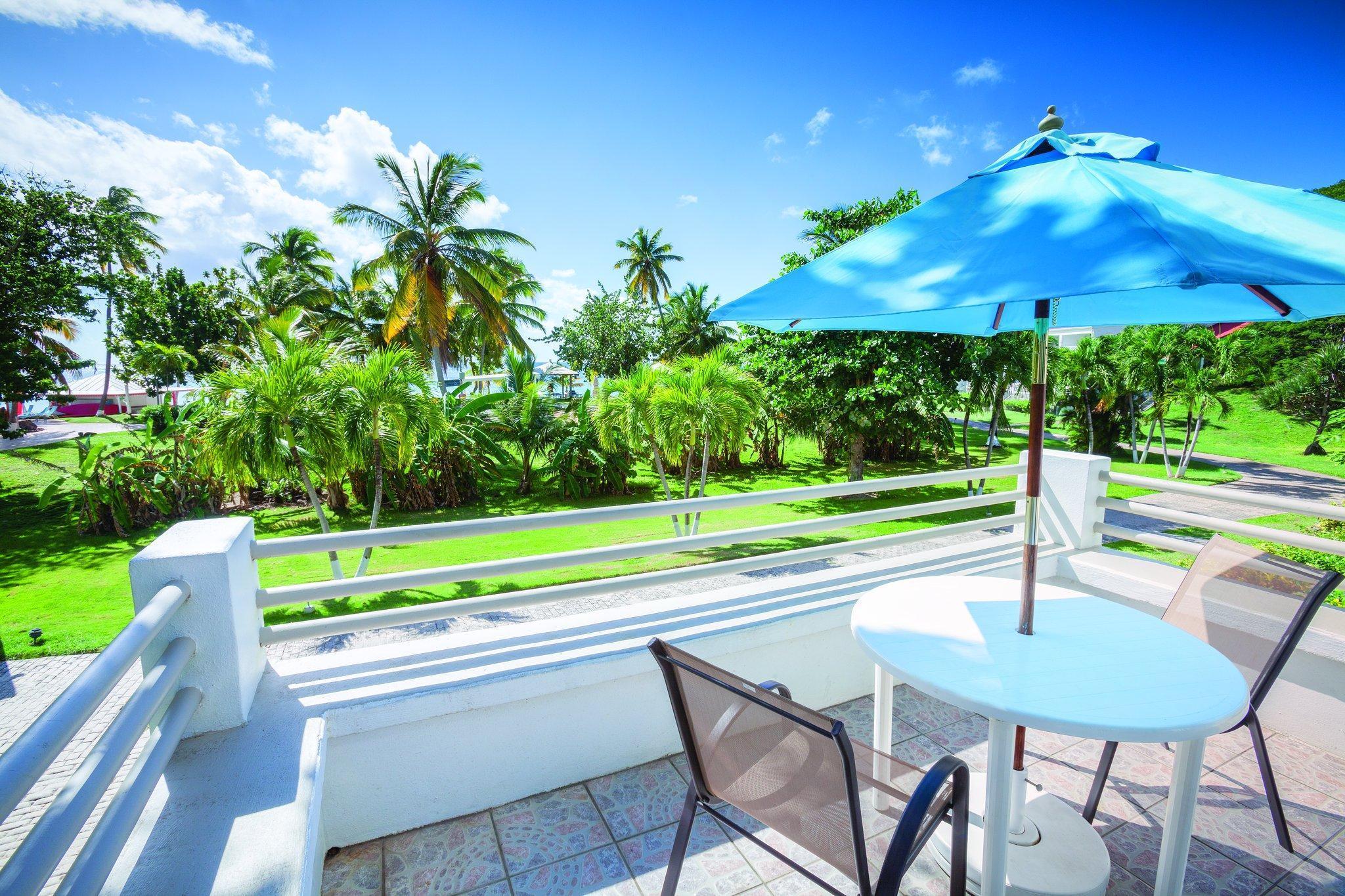 Limetree Beach Resort By Club Wyndham Bolongo Dış mekan fotoğraf