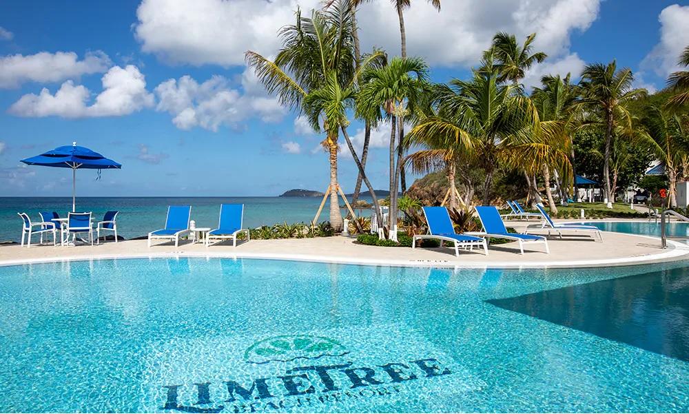 Limetree Beach Resort By Club Wyndham Bolongo Dış mekan fotoğraf