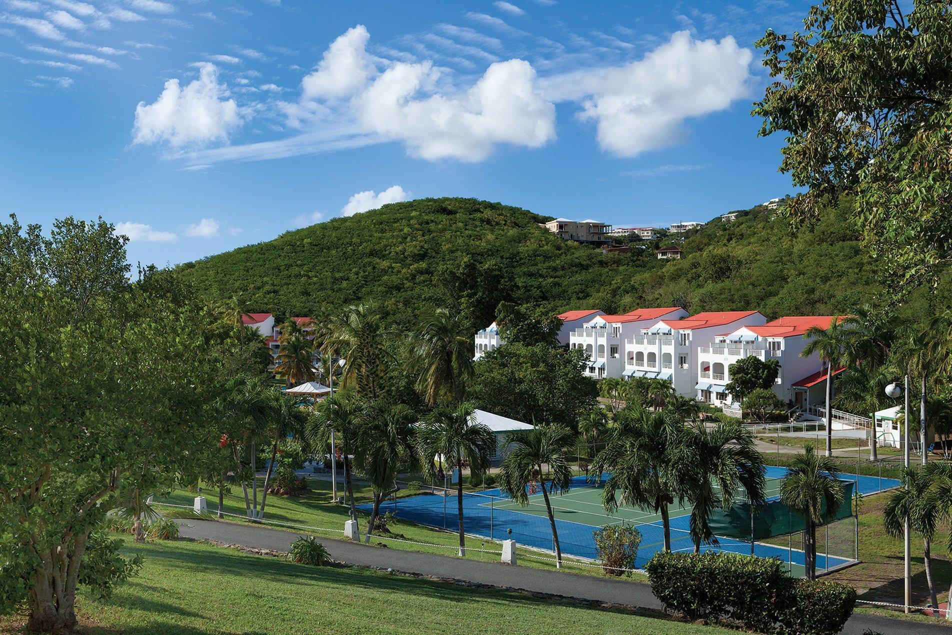 Limetree Beach Resort By Club Wyndham Bolongo Dış mekan fotoğraf
