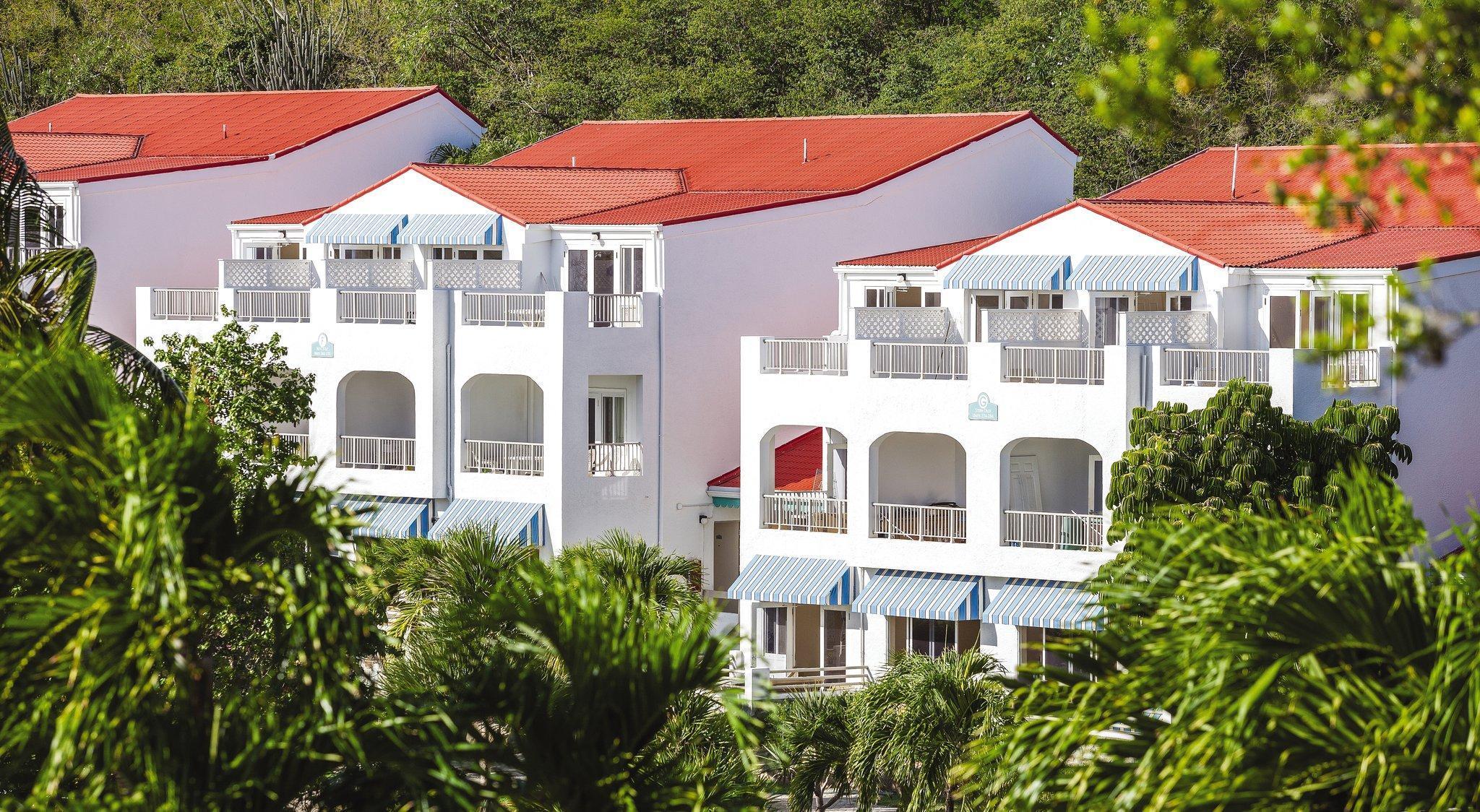 Limetree Beach Resort By Club Wyndham Bolongo Dış mekan fotoğraf